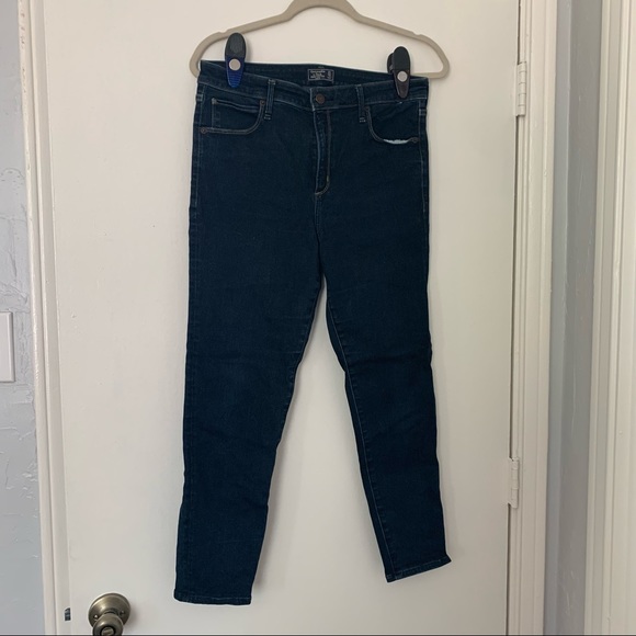 Abercrombie Skinny Leg Jean - Picture 4 of 5